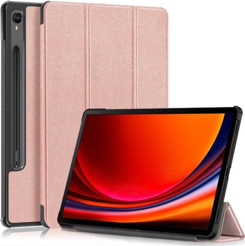 Aktiv deksel Samsung Galaxy Tab S10 FE - Rose