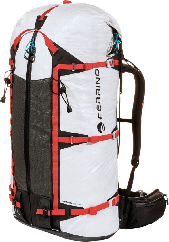 Backpack Instinct 65+15 White One size