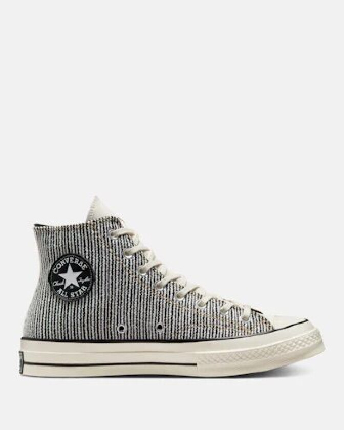 Chuck 70 Hi sko Rød Male EU 45