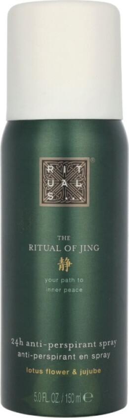 Jing Anti-Perspirant Spray 150 ml