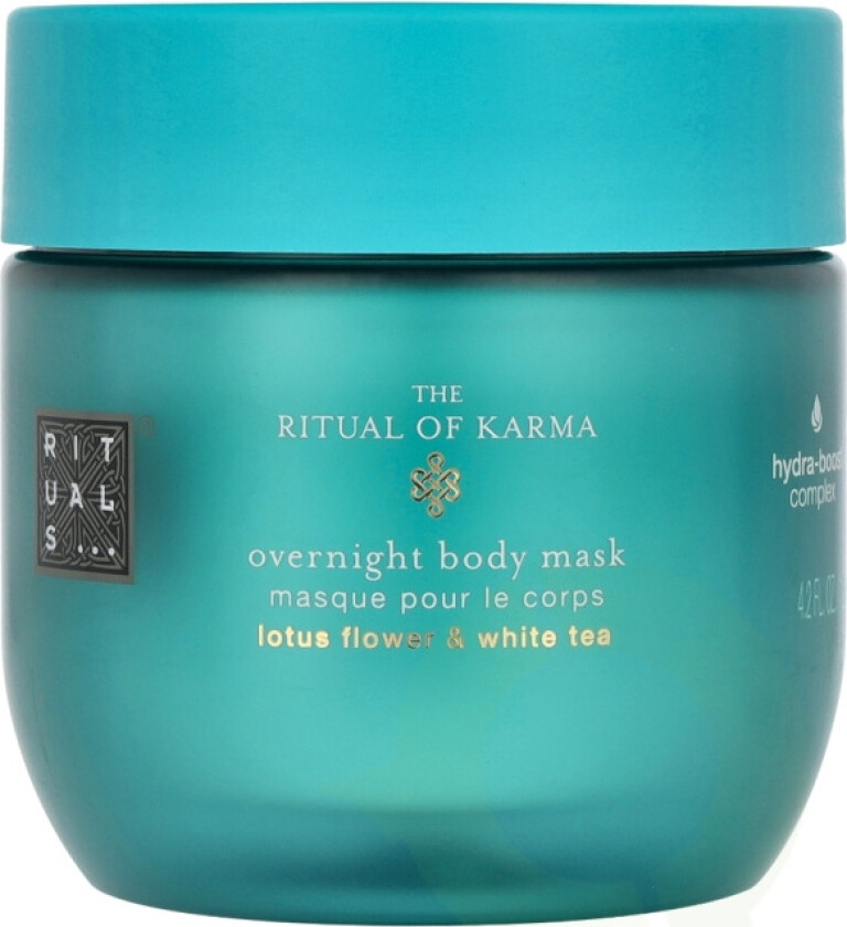 Karma Overnight Body Mask 125 ml