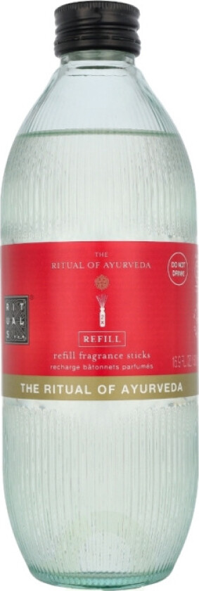 Ayurveda Fragrance Sticks - Refill 500 ml