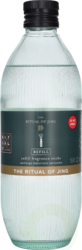 Jing Fragrance Sticks - Refill 500 ml