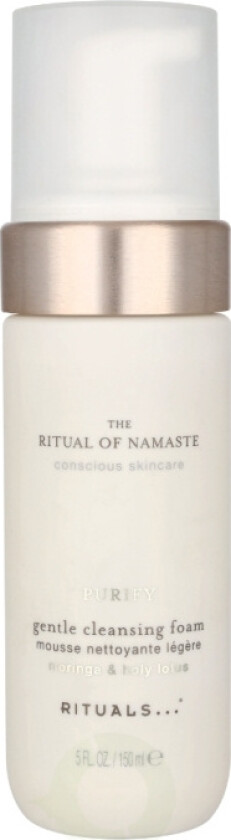 Namaste Gentle Cleansing Foam 150 ml