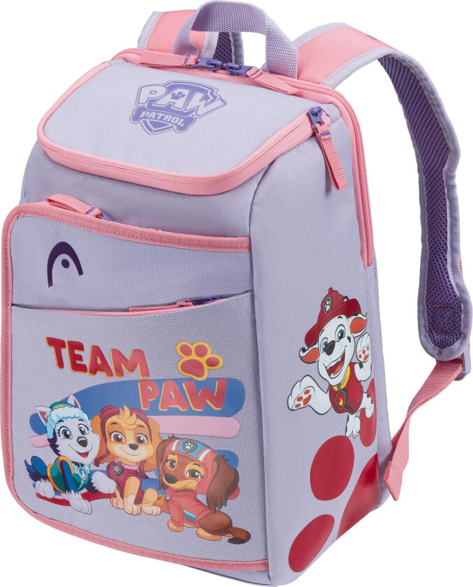 Paw Patrol Backpack Purple
