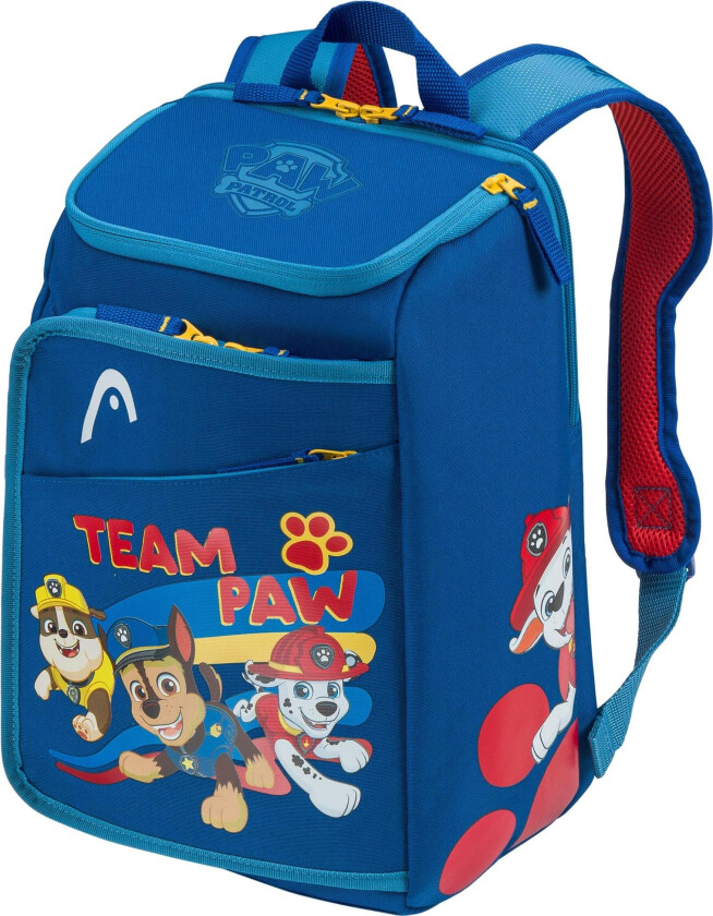Paw Patrol Backpack Blue