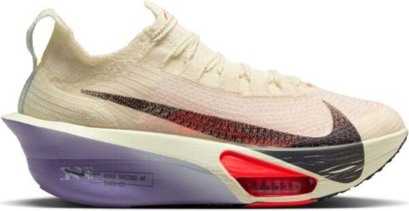 Alphafly 3 Dame Coconut Milk/Off Noir/Dusty Amethyst 40