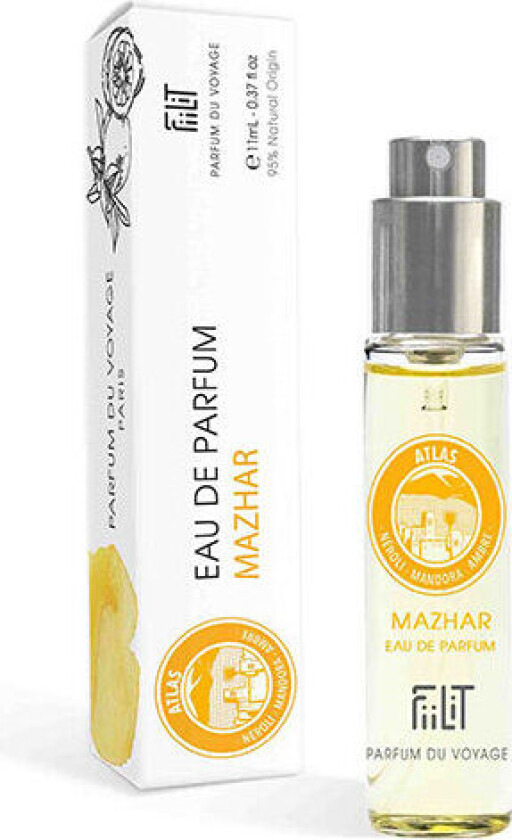 Mazhar Edp Atlas - 11 ml