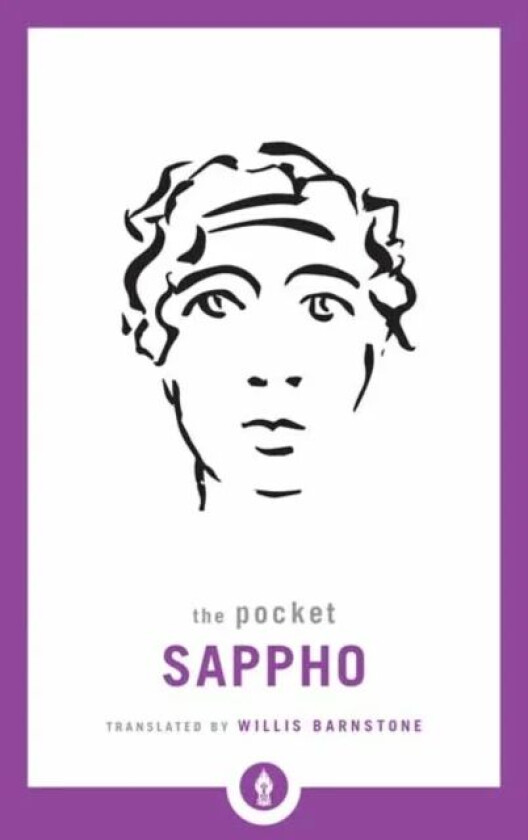 Pocket Sappho,The av Willis Barnstone