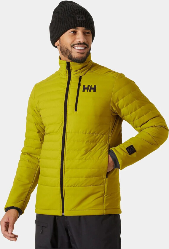 Elevation Lifaloft™ Dunjakke Herre Grønn S BlåS