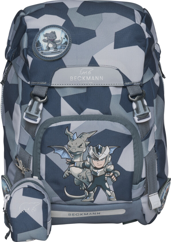 Sekk Beckmann 22L Classic Dragon Race