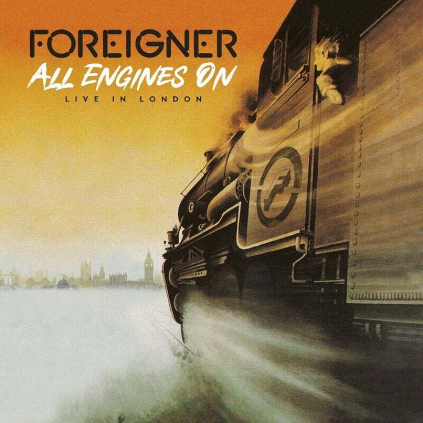 LP - Live in London - Unisex - standard