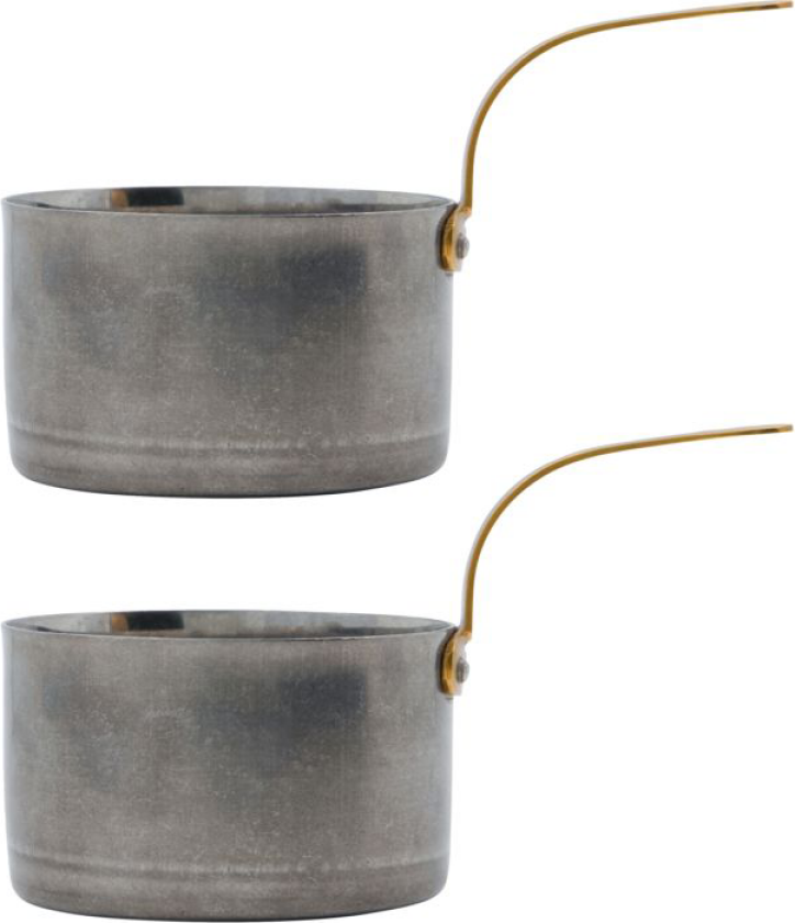 Presentation minikasserolle