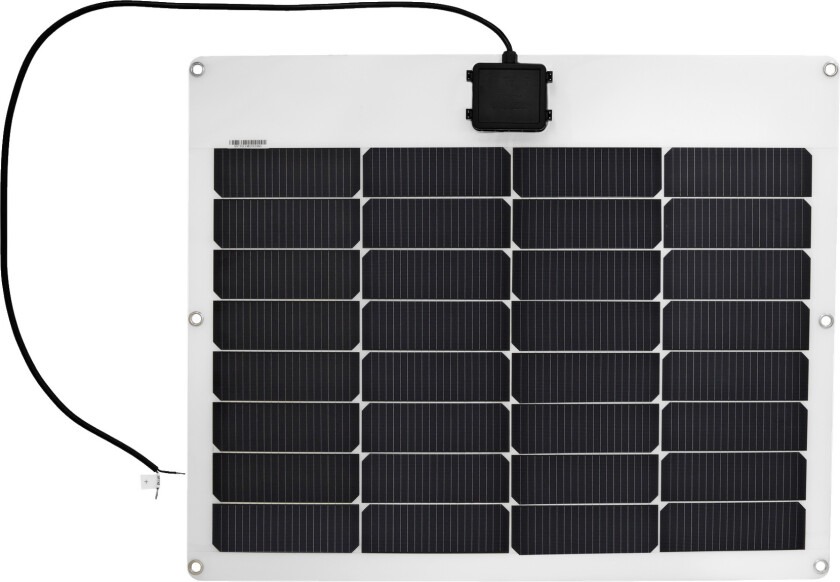 Solcellepanel Flex 12 V 50 W