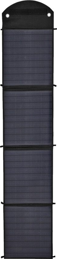 Solcellepanel med regulator 12 V 50 W 7 A