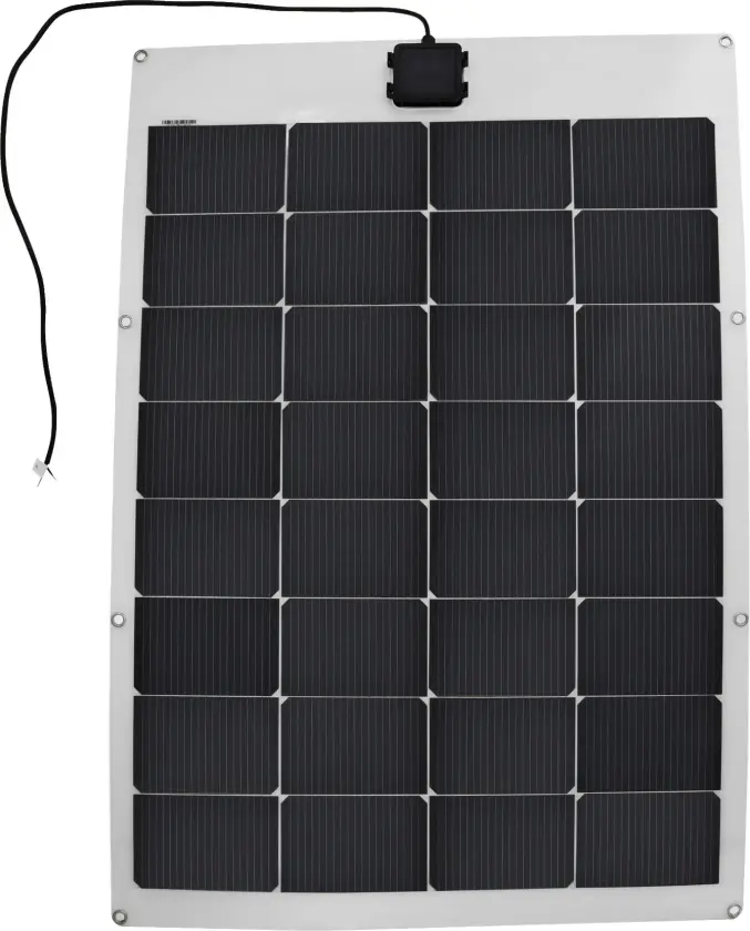 Solcellepanel Flex 12 V 100 W