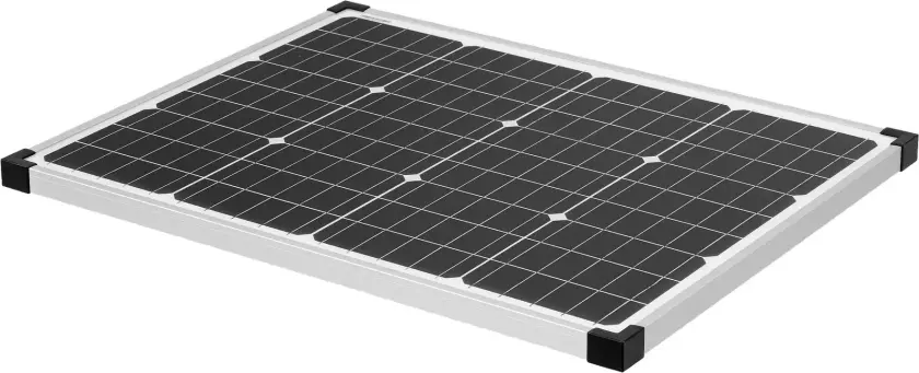 Solcellepanel 18, 4 V 60 W