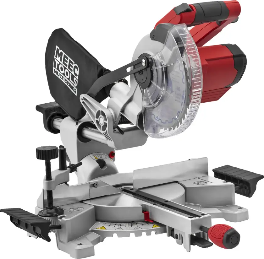 Batteridrevet kapp- og gjærsag 18 V Ø185 mm