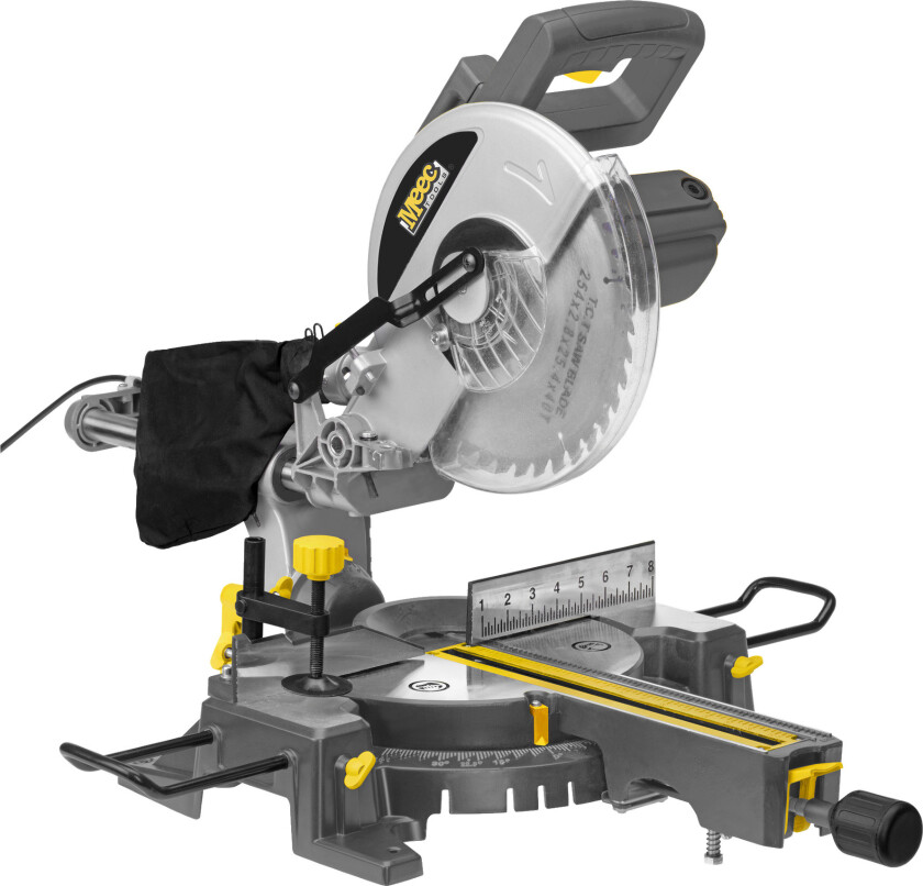 Kapp-/gjærsag 1900 W Ø254 mm