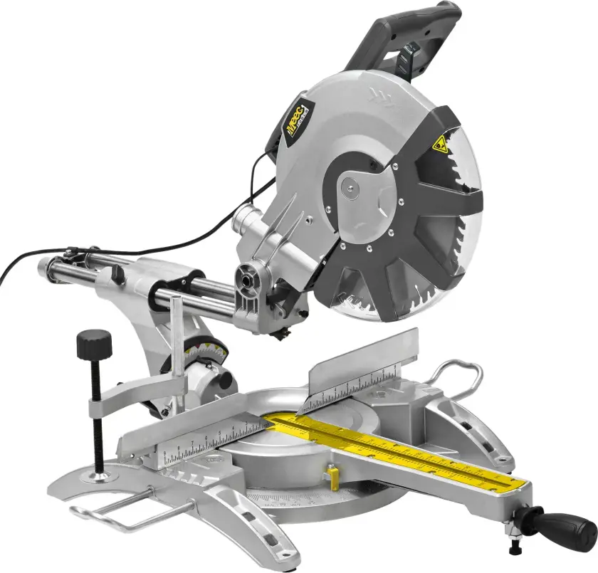 Kapp- og gjærsag 2100 W Ø305 mm