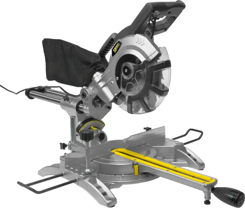 Kapp-/gjærsag 1500 W Ø210 mm