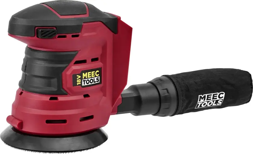Eksentersliper 18 V 125 mm