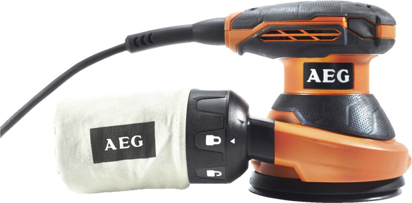 Eksentersliper EX 125ES 300 W 125 mm