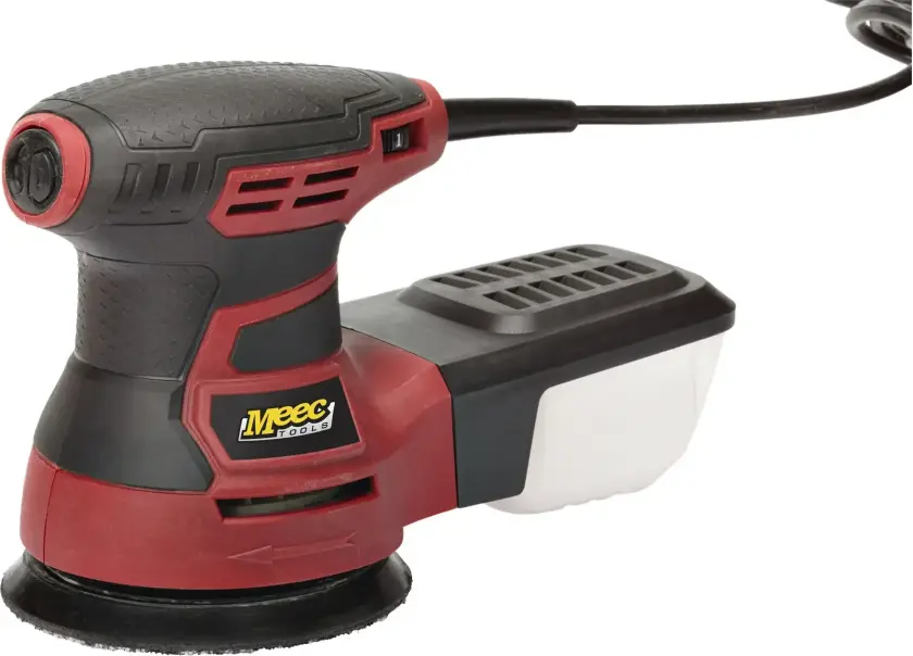 Eksentersliper 230 V 350 W Ø125 mm