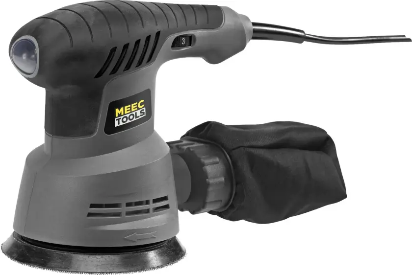 Eksentersliper 230 V 270 W Ø125 mm