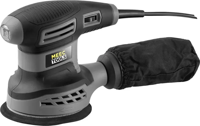 Eksentersliper 230 V 280 W Ø125 mm