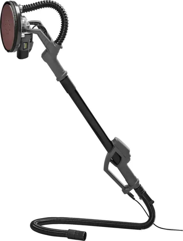 Tak-/veggsliper 230 V 710 W Ø225 mm