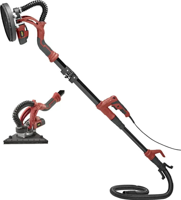 Tak-/veggsliper 230 V 600 W Ø225 mm