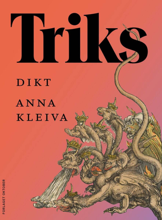 Triks av Anna Kleiva