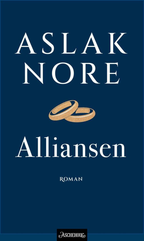 Alliansen av Aslak Nore - Signert