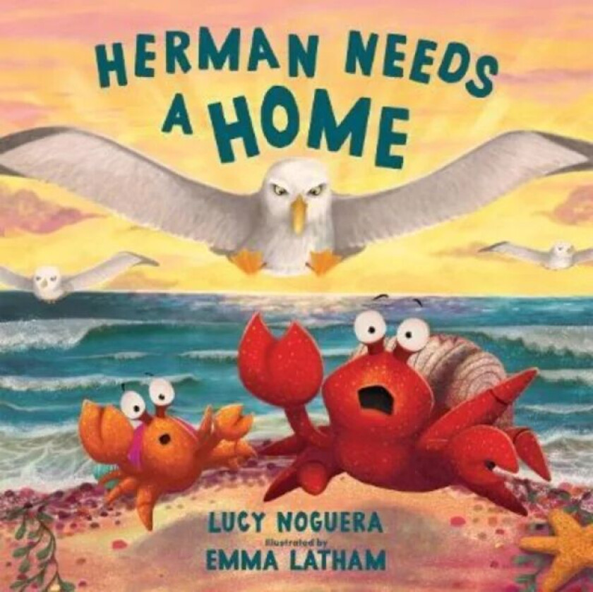 Herman Needs A Home av Lucy Noguera