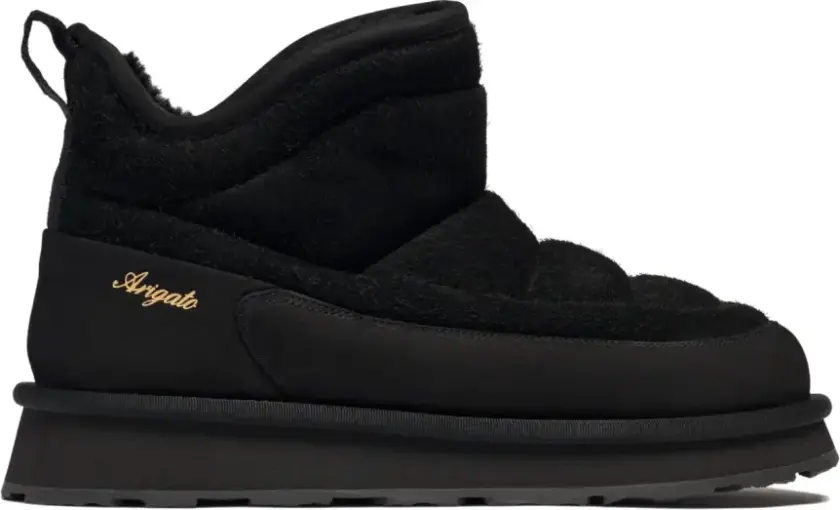 Dame, Sko, Svart, 35 EU