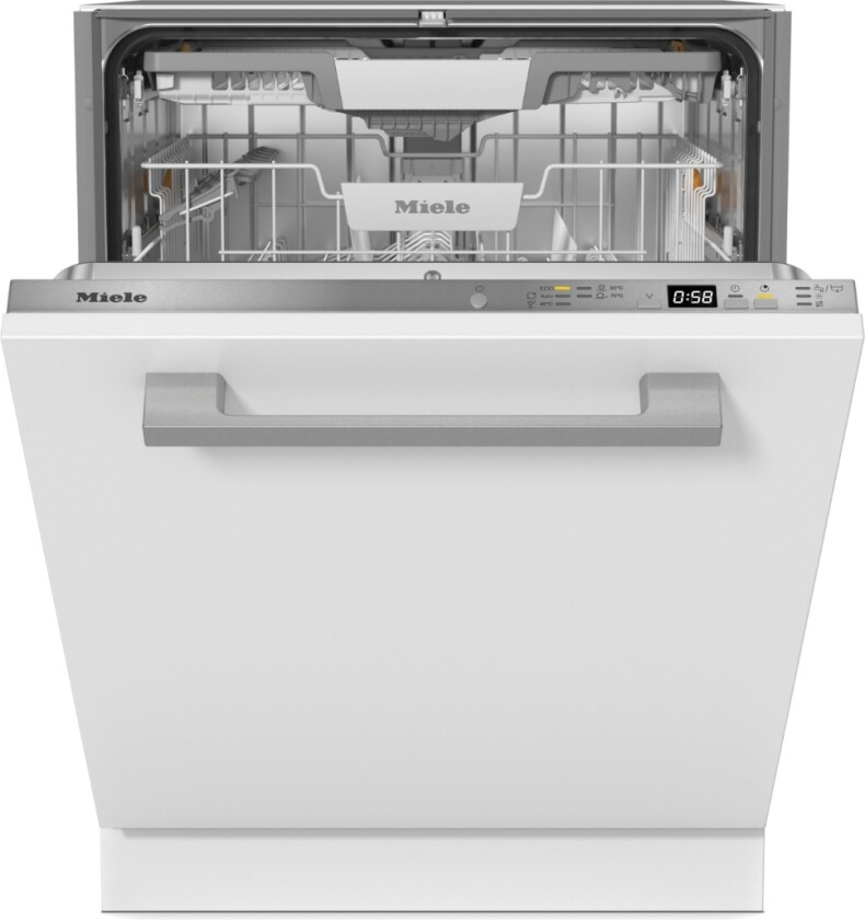G 5861 SCVi NER ED integrert oppvaskmaskin