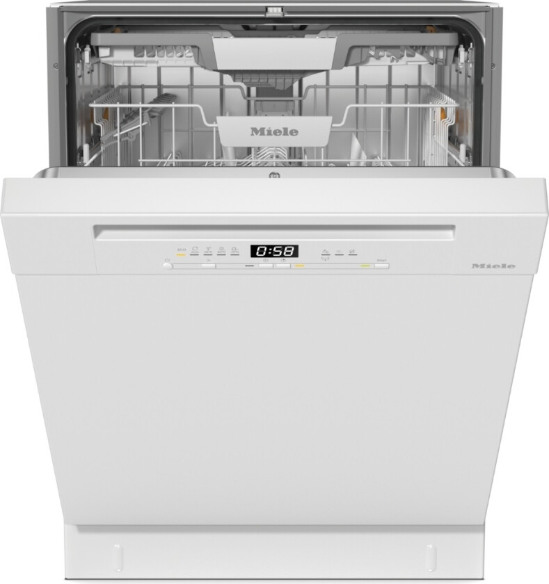 G 5831 SCU NER BW oppvaskmaskin