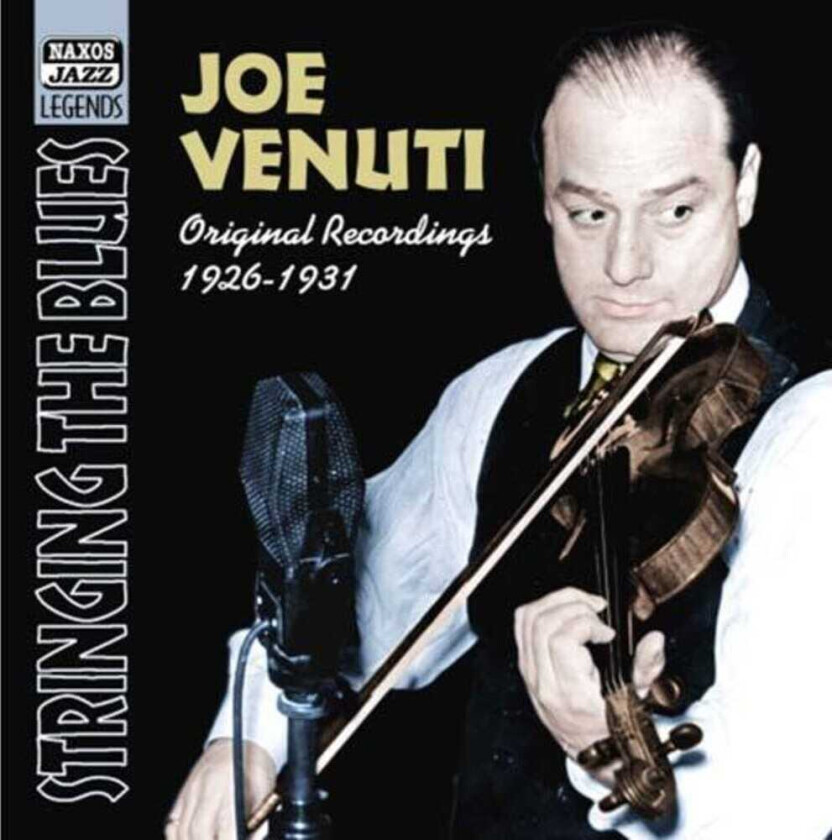 Joe Venuti Original Recordinds 192631 CD
