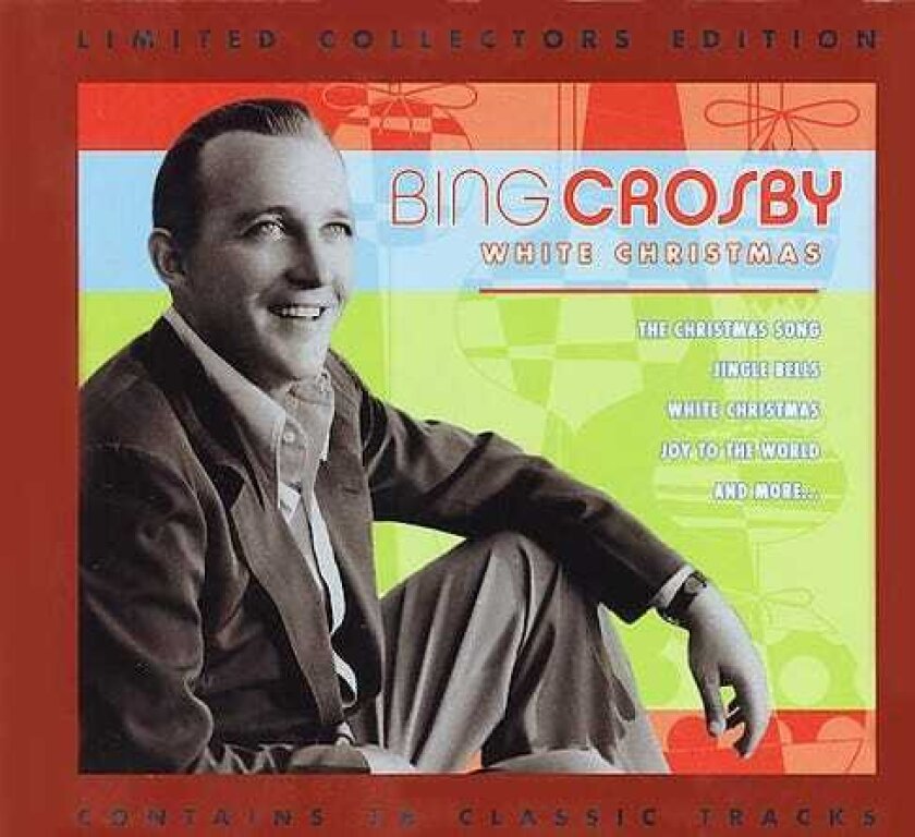 Bing Crosby White Christmas CD