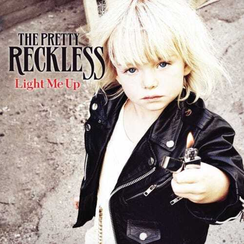 The Pretty Reckless Light Me Up CD