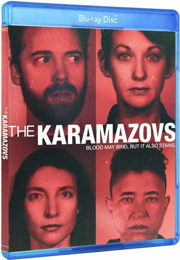 Karamazovs Bluray