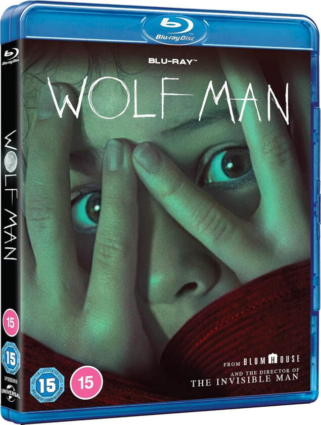 Wolf Man (2025) Bluray