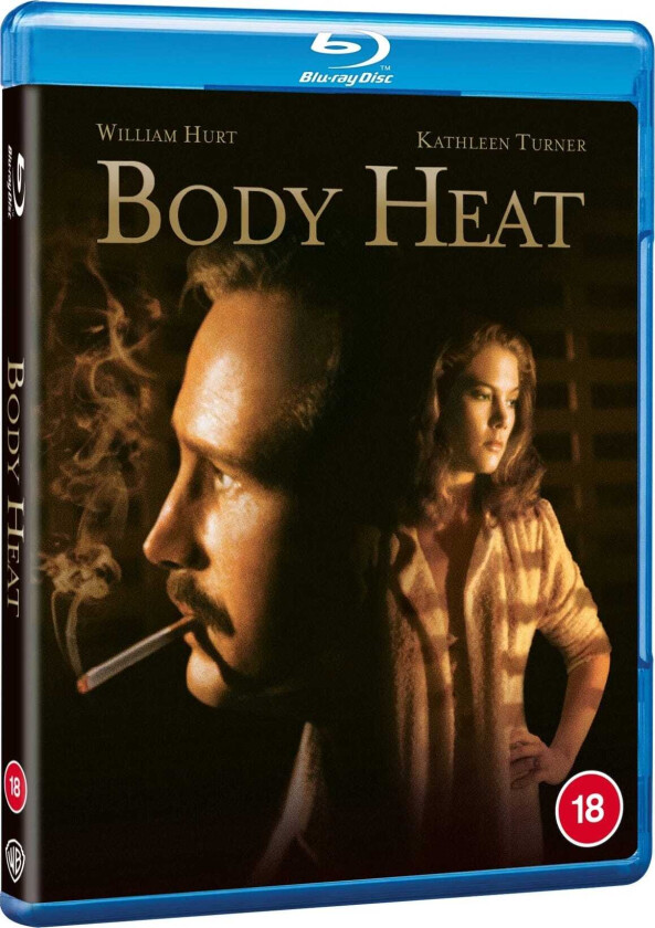 Body Heat (1981) / Het Puls Bluray
