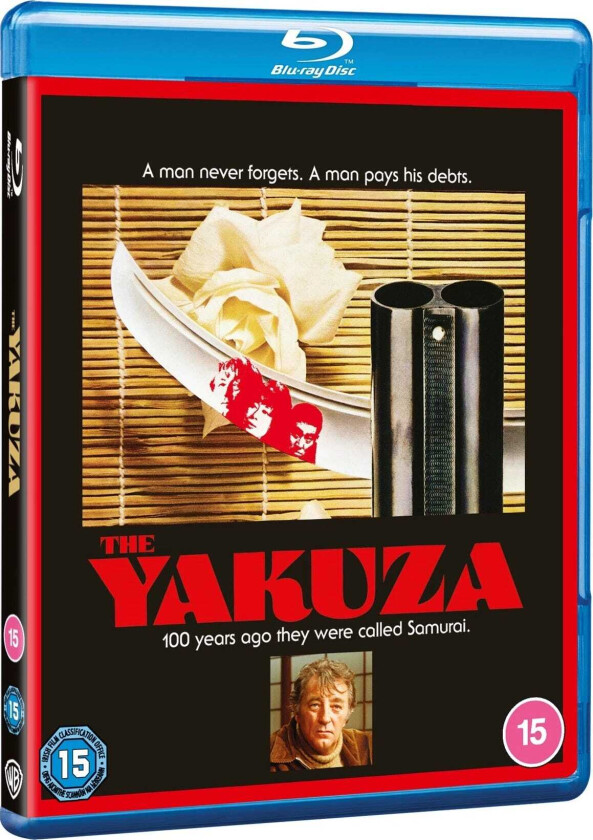 The Yakuza (1974) Bluray