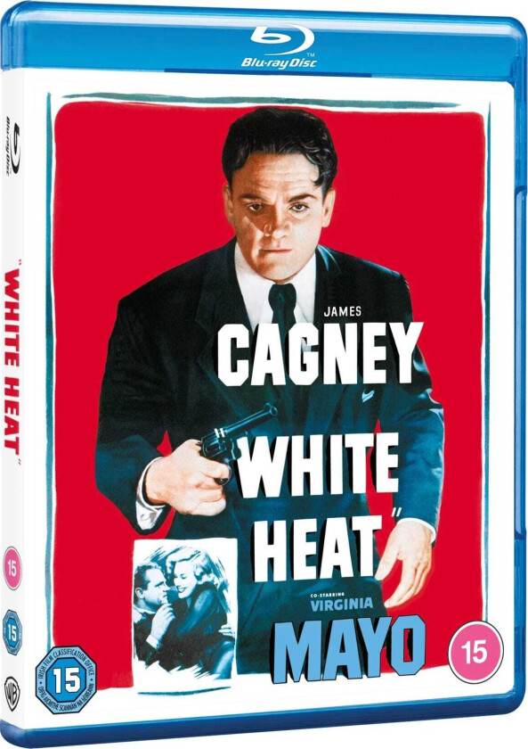 White Heat (1949) Bluray