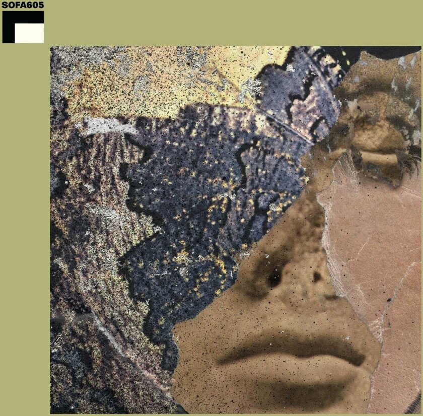 Christian Wallumrød Percolation CD