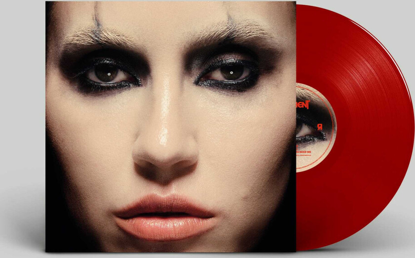 Highasakite Testament LP/Vinyl