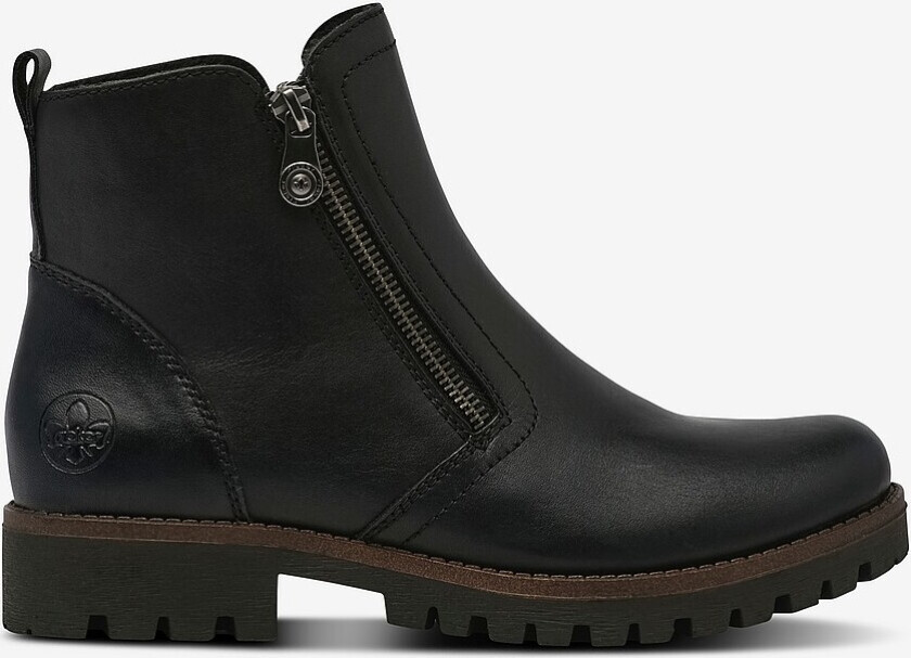 Boots 78556-00 - Svart