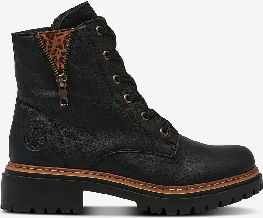 Boots 72617-00 - Svart